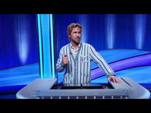 Thumbnail of Jeopardy!'s video of Ryan Gosling playing Final Jeopardy!