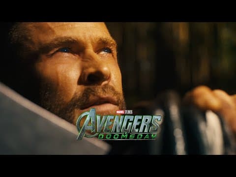 Thumbnail of the official teaser "Thor Will Return"
