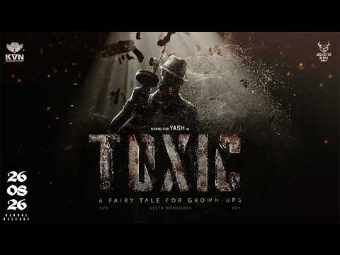 Thumbnail of the official Toxic title announcement video