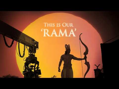 Thumbnail of the This is our Rama behind-the-scenes video