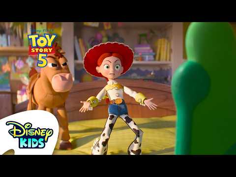 Thumbnail of the Disney Kids video introducing Lilypad