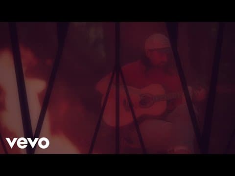 Thumbnail of the official lyric video for Noah Kahan's Draw You Out