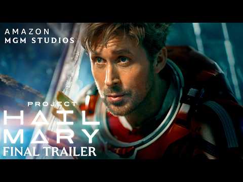 Thumbnail of the Project Hail Mary final trailer