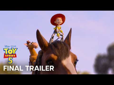 Thumbnail of Pixar's Toy Story 5 final trailer