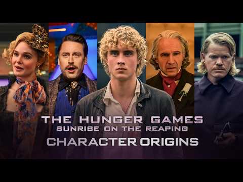 Thumbnail of the official Origins featurette for Sunrise on the Reaping