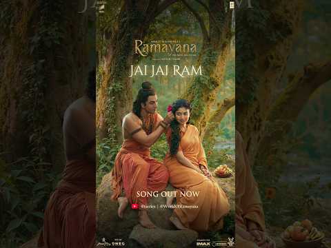 Thumbnail of the Jai Jai Ram song video from Ramayana