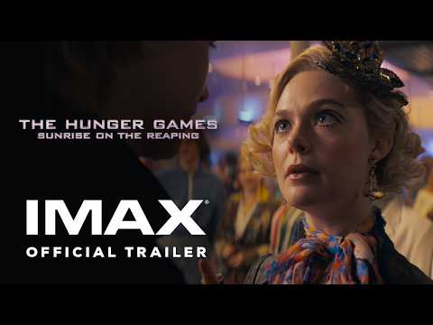 Thumbnail of IMAX's official Filmed for IMAX trailer for Sunrise on the Reaping
