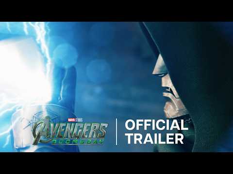 Thumbnail of the official Avengers: Doomsday trailer