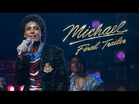 Thumbnail of the Michael final trailer on the Lionsgate Movies YouTube channel
