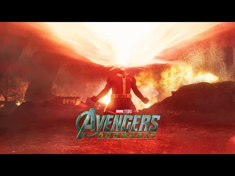 Thumbnail of the official teaser "The X-Men Will Return"