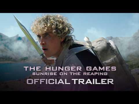 Thumbnail of Official Trailer 2 for The Hunger Games: Sunrise on the Reaping