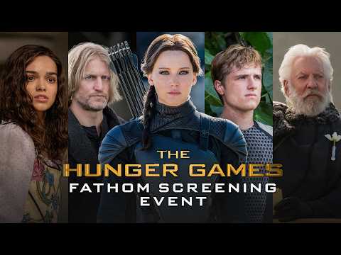 Thumbnail of the official trailer for the five-film Fathom screening event