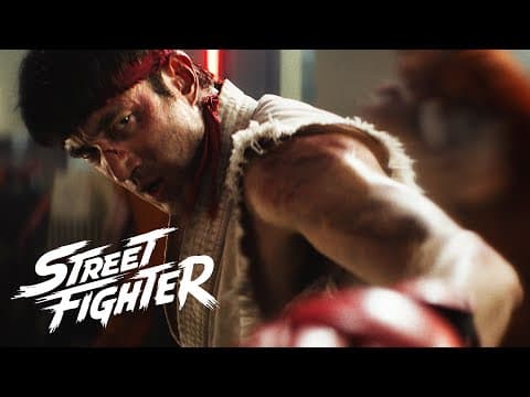 Thumbnail of the official Street Fighter Game Awards Sneak Peek