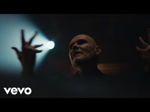 Thumbnail of the official music video for Black Stars by The Smashing Pumpkins