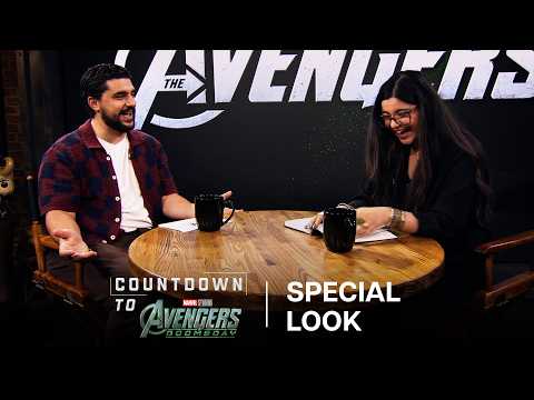 Thumbnail of the official Countdown to Avengers: Doomsday podcast trailer