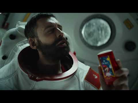 Thumbnail of the Old Spice x The Super Mario Galaxy Movie spot on Old Spice's channel