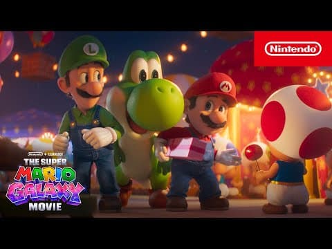 Thumbnail of the Yoshi First Look trailer on Nintendo of America's channel
