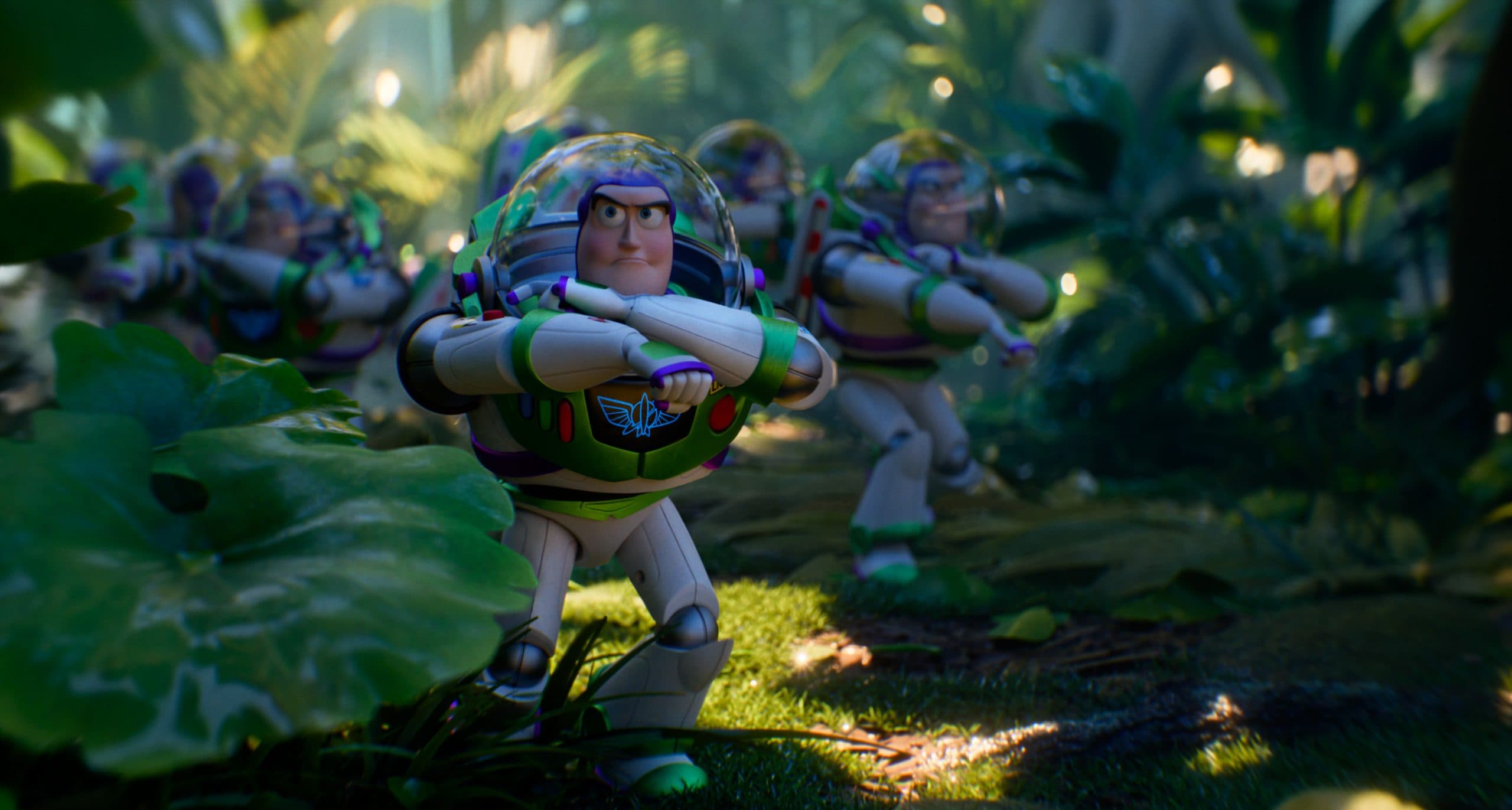 Official Toy Story 5 still released by Disney with its Disney+ viewing figures