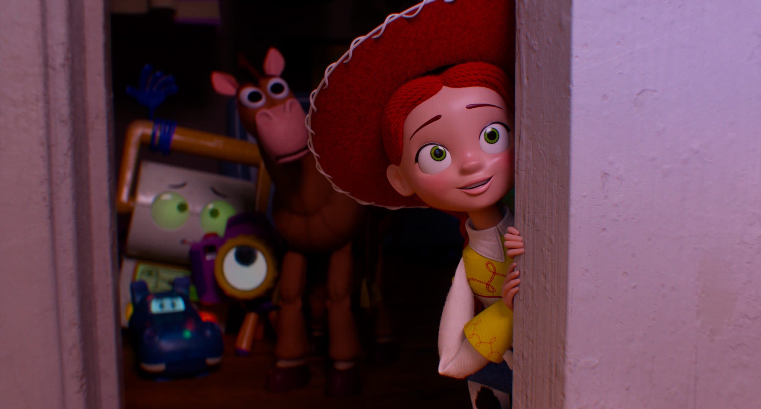 Official Toy Story 5 still released by Disney with its opening-weekend announcement