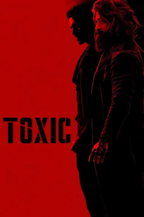 Toxic official poster